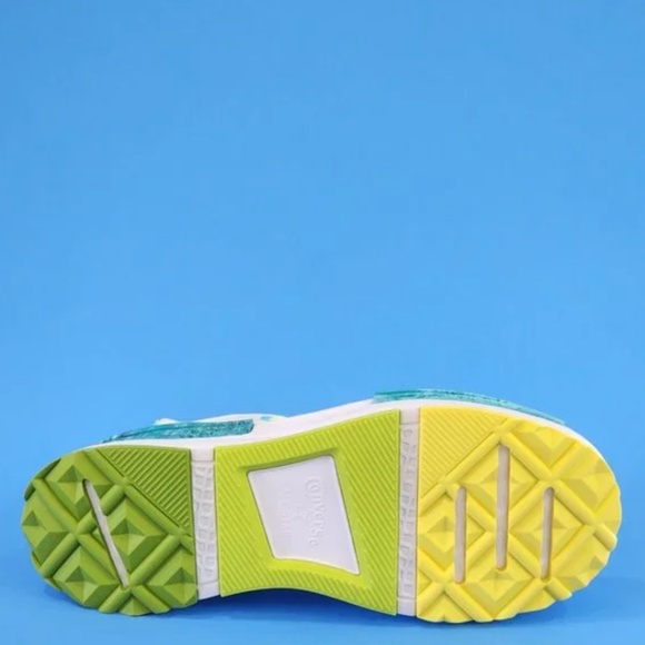 Converse Run Star Legacy CX 'Mi Gente Capsule' Platform Sneakers A03694C NWT - Picture 4 of 6